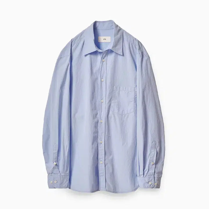 [BUNJANG] Years Ago Cotton Rayon Poika Shirt L / 이얼즈어고 코튼 레이온 포이카 셔츠 L