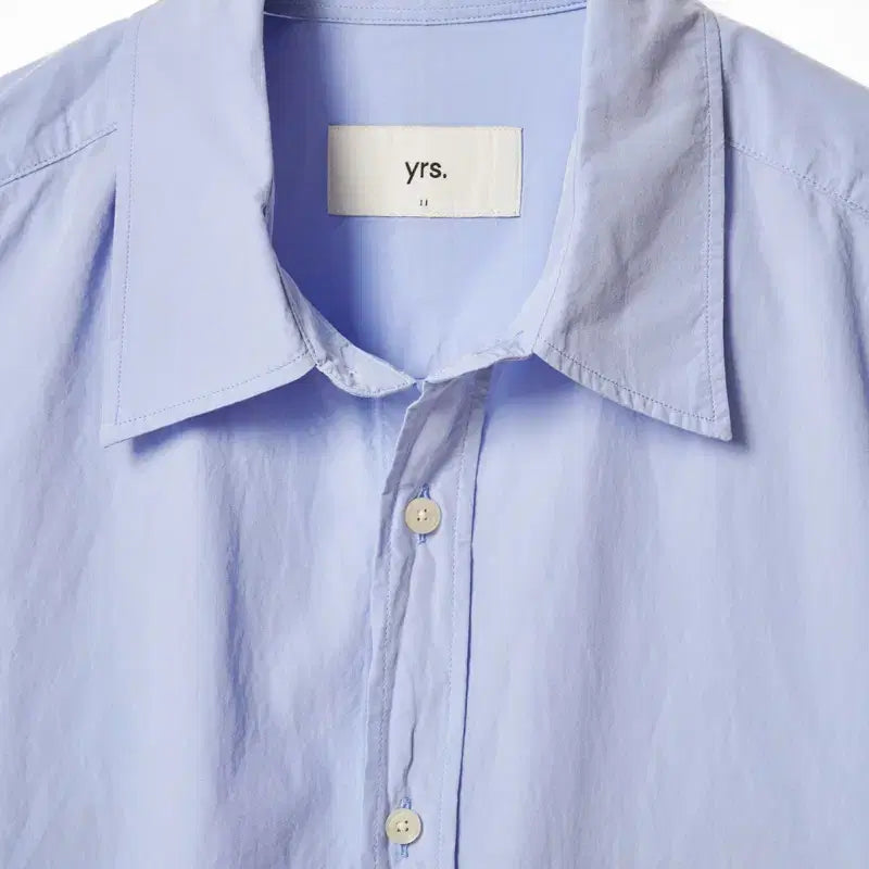 [BUNJANG] Years Ago Cotton Rayon Poika Shirt L / 이얼즈어고 코튼 레이온 포이카 셔츠 L