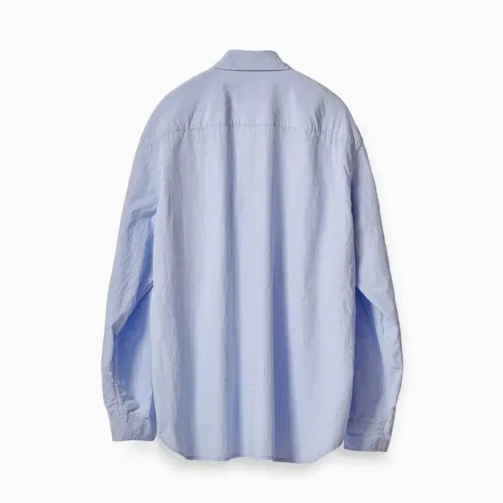 [BUNJANG] Years Ago Cotton Rayon Poika Shirt L / 이얼즈어고 코튼 레이온 포이카 셔츠 L