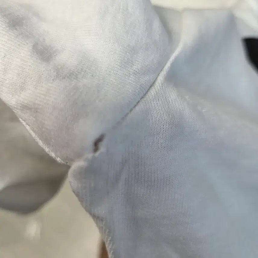 [BUNJANG] Stussy Surfwork T-Shirt White / [M]스투시 서프워크 티셔츠 화이트
