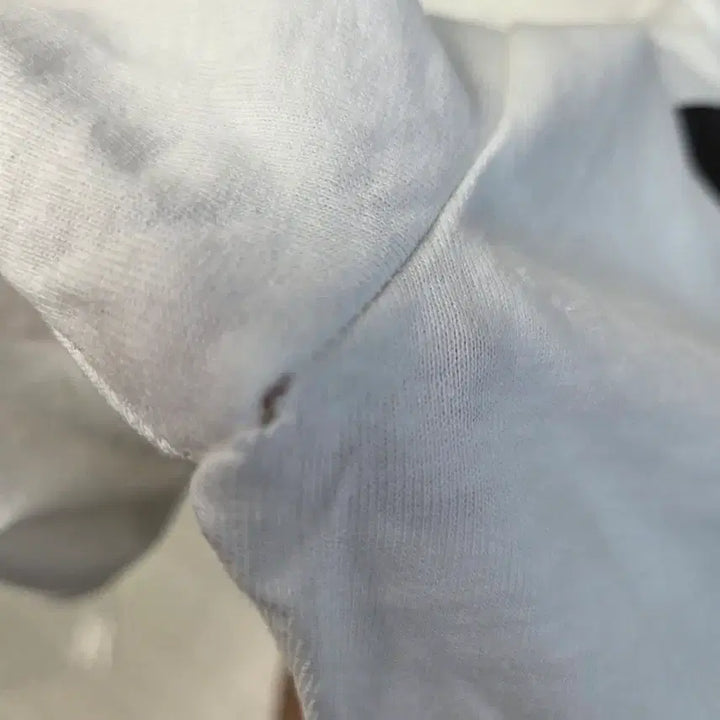 [BUNJANG] Stussy Surfwork T-Shirt White / [M]스투시 서프워크 티셔츠 화이트