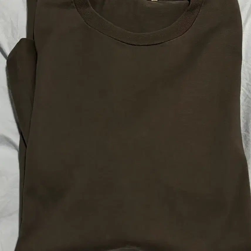 [BUNJANG] Orrery Short Sleeve T-Shirt Size 4 / 오라리 반팔 4사이즈
