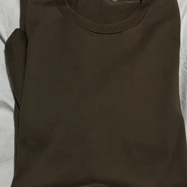 [BUNJANG] Orrery Short Sleeve T-Shirt Size 4 / 오라리 반팔 4사이즈
