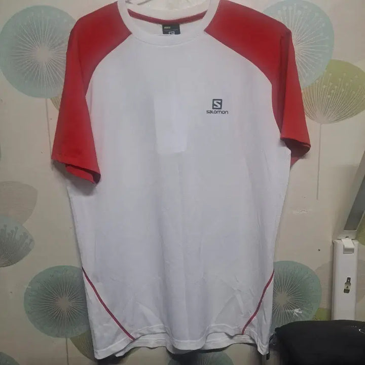 [BUNJANG] Salomon Epic T-Shirt Polyester Blend / 살로몬 에픽 티셔츠