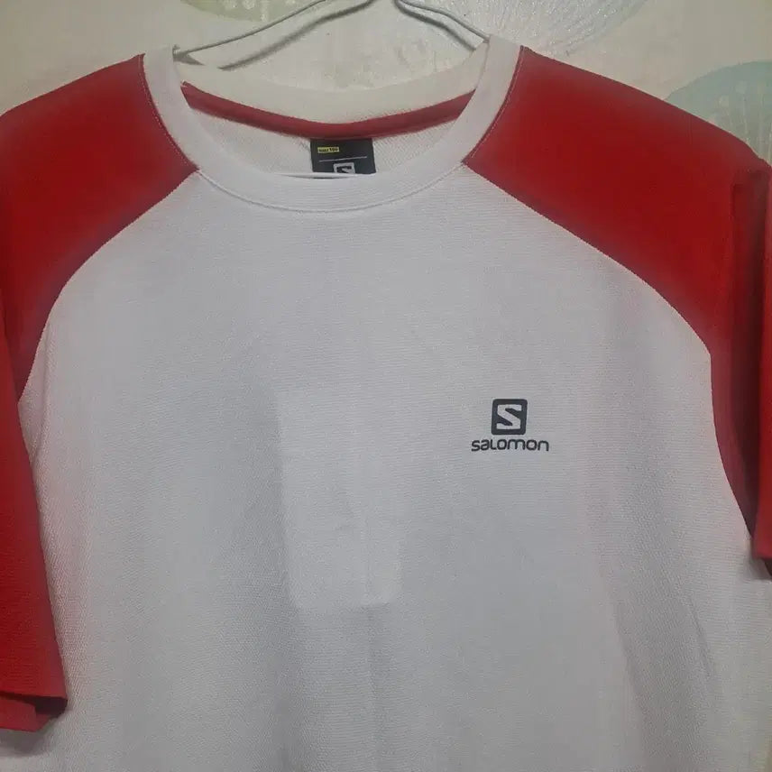 [BUNJANG] Salomon Epic T-Shirt Polyester Blend / 살로몬 에픽 티셔츠