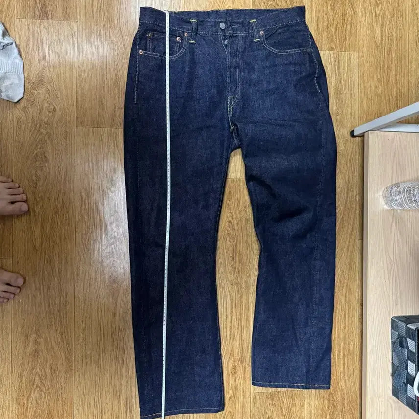 [BUNJANG] Full Count 1101 Denim 33 Waist / 풀카운트1101 33사이즈