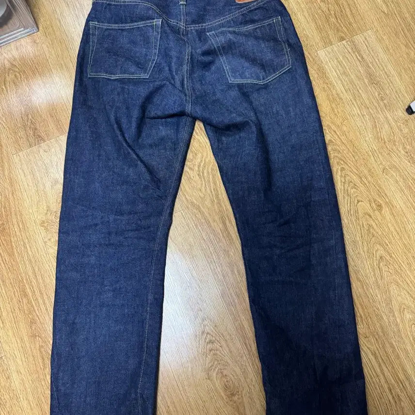 [BUNJANG] Full Count 1101 Denim 33 Waist / 풀카운트1101 33사이즈
