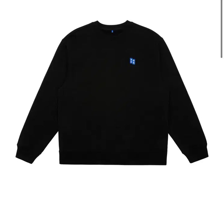 [BUNJANG] ADER Error Significant Sweatshirt/T-shirt / 아더에러 시그니피컨트 맨투맨(블랙,블루), 반팔(블루)