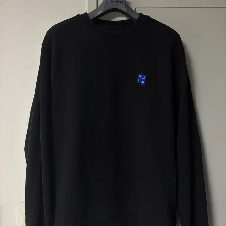 [BUNJANG] ADER Error Significant Sweatshirt/T-shirt / 아더에러 시그니피컨트 맨투맨(블랙,블루), 반팔(블루)