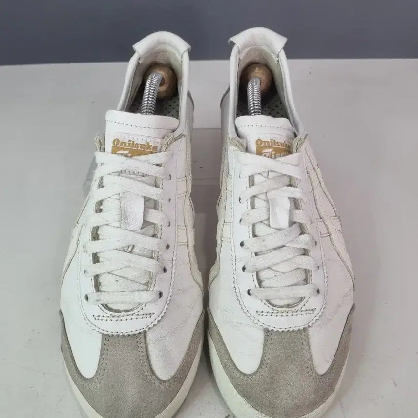 [BUNJANG] Onitsuka Tiger Mexico 66 Sneakers / 효자빈티지 265 오니츠카타이거 멕시코66