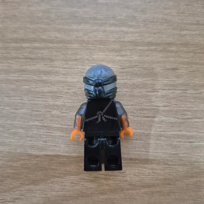 [BUNJANG] LEGO Ninjago Cole RX Minifigure / 레고 닌자고 미니피규어 콜 RX