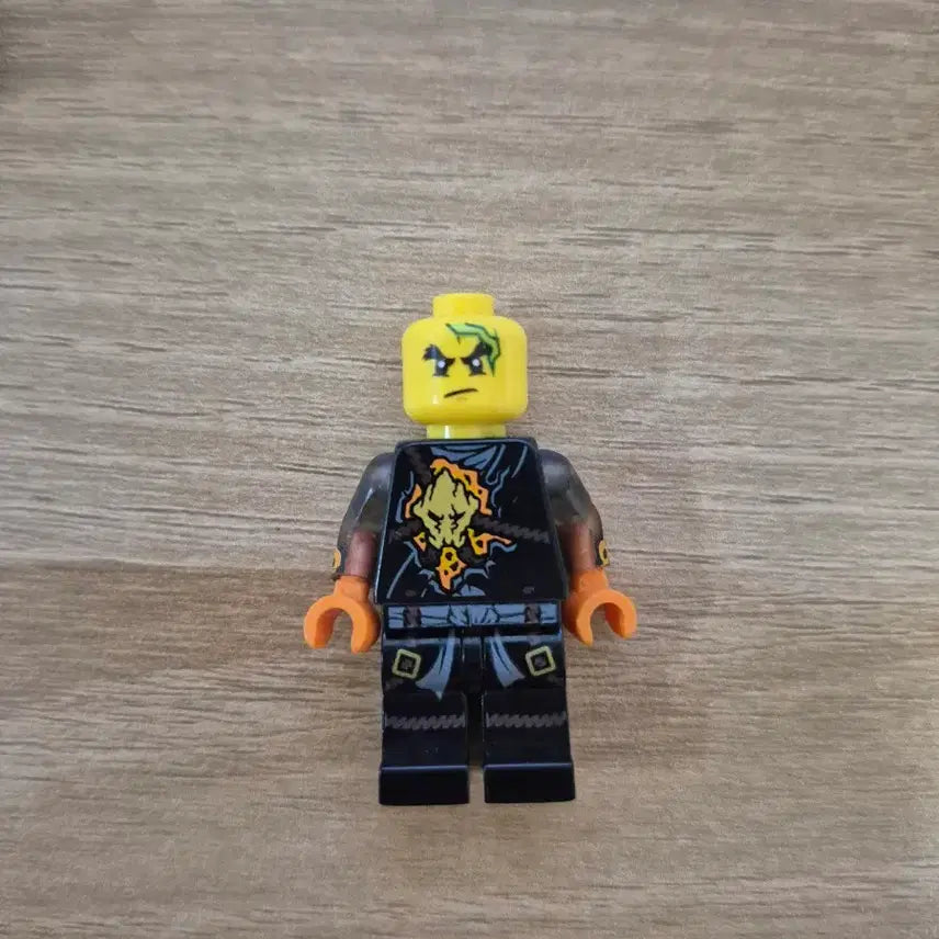 [BUNJANG] LEGO Ninjago Cole RX Minifigure / 레고 닌자고 미니피규어 콜 RX