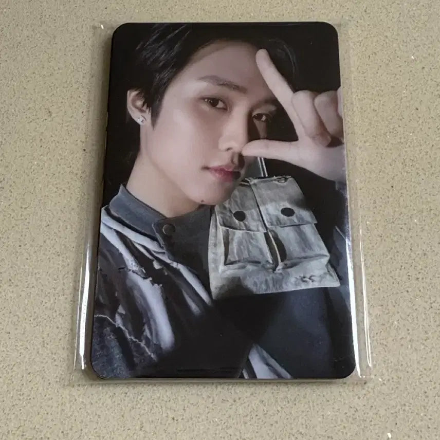 [BUNJANG] The Boyz Interaction Concert Final Day Entry Photocard (Sealed) / 더보이즈 인터젝션 콘서트 막콘 입장포카 미개봉