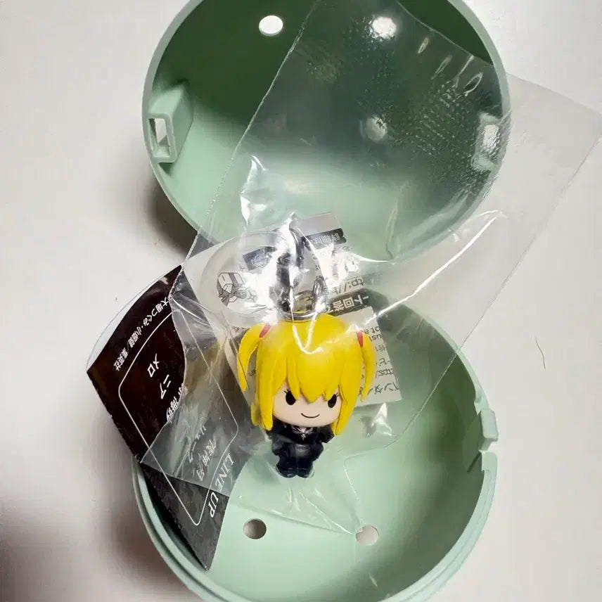 [BUNJANG] Death Note Misa Amane Mejiroshi Unopened Item / (미개봉)데스노트 미사 메지루시