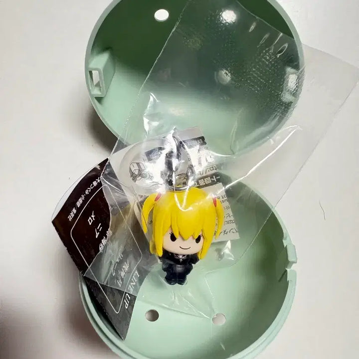 [BUNJANG] Death Note Misa Amane Mejiroshi Unopened Item / (미개봉)데스노트 미사 메지루시