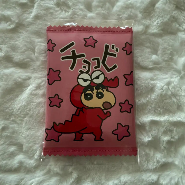 [BUNJANG] Crayon Shin-chan Chocobi Pouch / 짱구 와니 초코비 파우치
