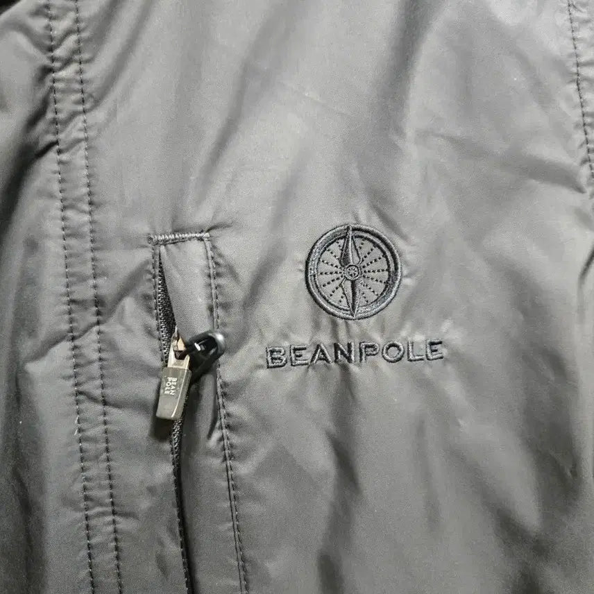 [BUNJANG] Beanpole Fleece Lined Padded Jacket / 빈폴 뽀글이 털 안감 패딩 점퍼 90_5