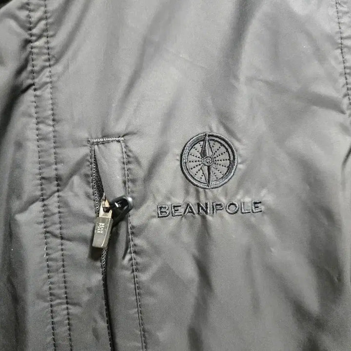 [BUNJANG] Beanpole Fleece Lined Padded Jacket / 빈폴 뽀글이 털 안감 패딩 점퍼 90_5