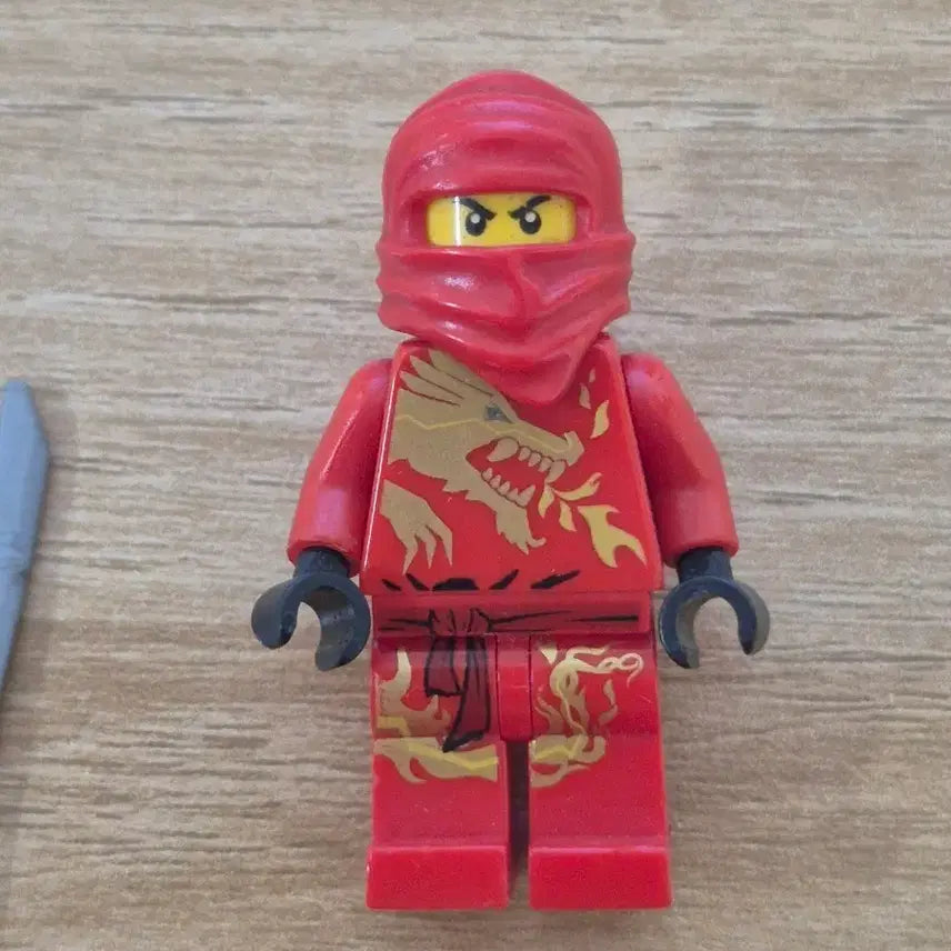 [BUNJANG] LEGO Ninjago Kai DX Minifigure / 레고 닌자고 미니피규어 카이 DX (가격수정)