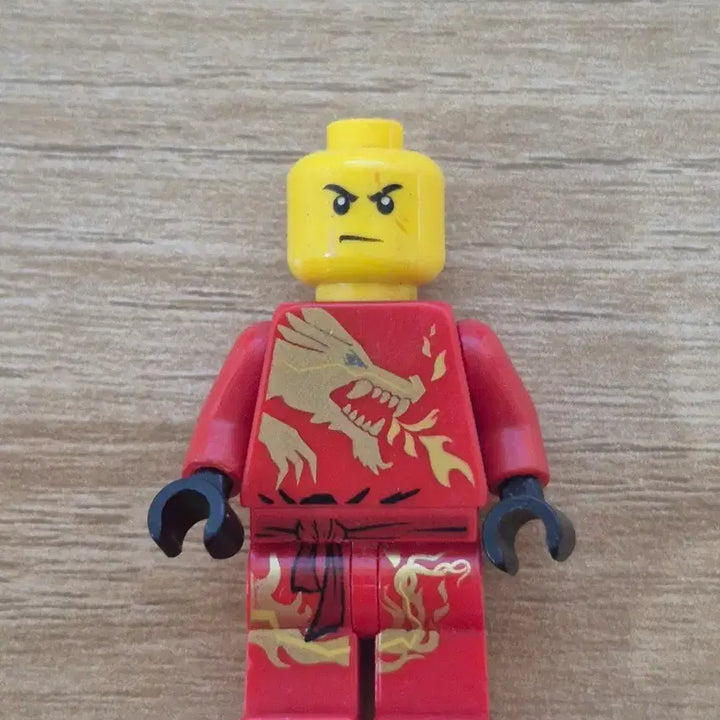 [BUNJANG] LEGO Ninjago Kai DX Minifigure / 레고 닌자고 미니피규어 카이 DX (가격수정)