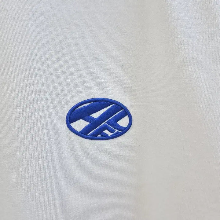 [BUNJANG] ADER ERROR Distorted Logo Stitch Hole T-shirt / 아더에러 디스토트 로고 스티치 홀 반팔티 A1