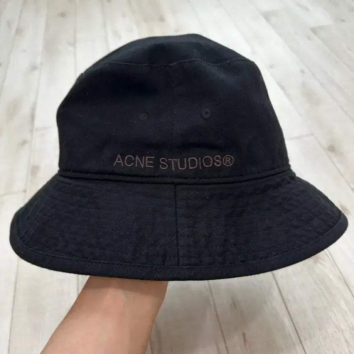 [BUNJANG] [L/XL] Acne studios 버킷햇 블랙 / [L/XL] Acne studios 버킷햇 블랙