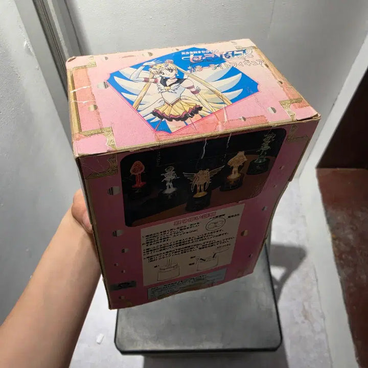[BUNJANG] Banpresto Sailor Moon Color Light Figure / 반프레스토 세일러문 컬러 라이트 피규어