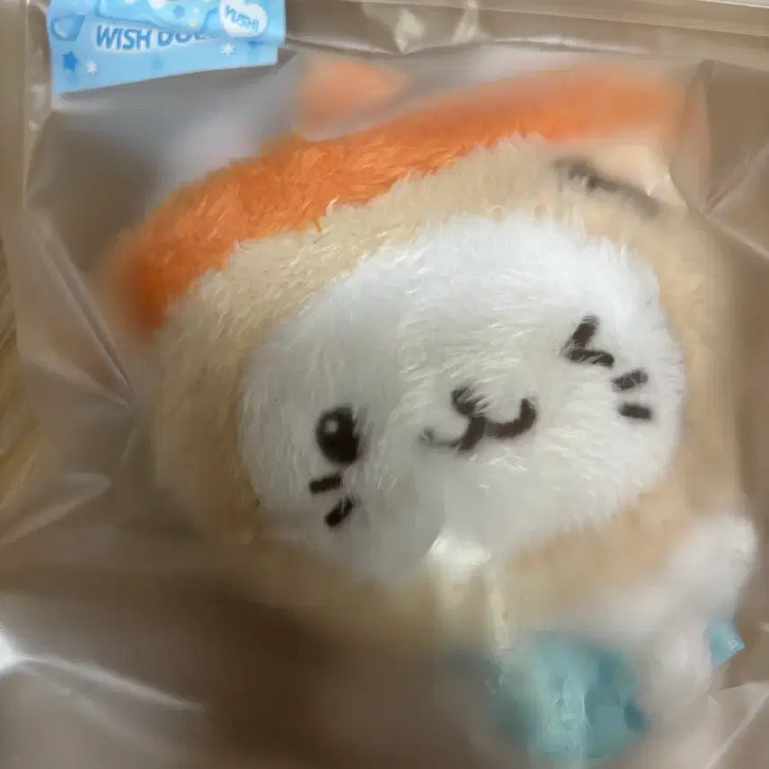 [BUNJANG] NCT WISH Wishdoll Bubble Cat Sealed / 엔시티 위시 위시돌 버블냥 미개봉