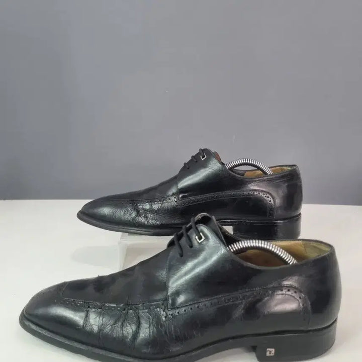 [BUNJANG] 효자빈티지 5.5 루이비통 스퀘어 정장구두 / 효자빈티지 5.5 루이비통 스퀘어 정장구두
