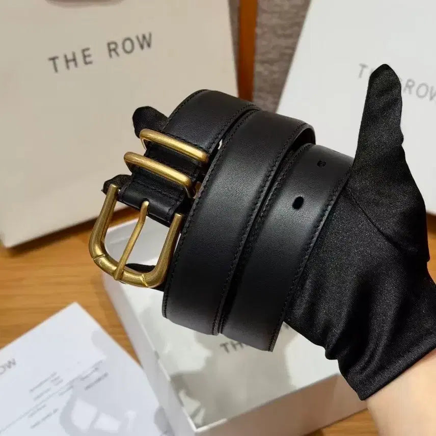 [BUNJANG] The Row Classic Double Ring Buckle Women&