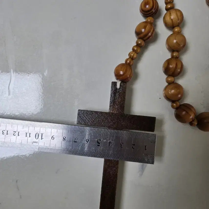 [BUNJANG] Large Rosary Beads / 대형묵주