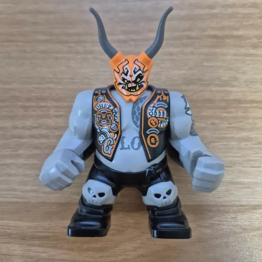 [BUNJANG] Lego Ninjago Killow Minifigure / 레고 닌자고 미니피규어 킬로우