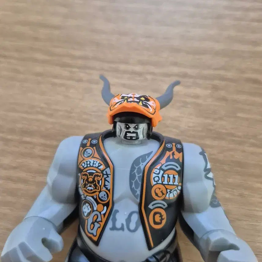 [BUNJANG] Lego Ninjago Killow Minifigure / 레고 닌자고 미니피규어 킬로우