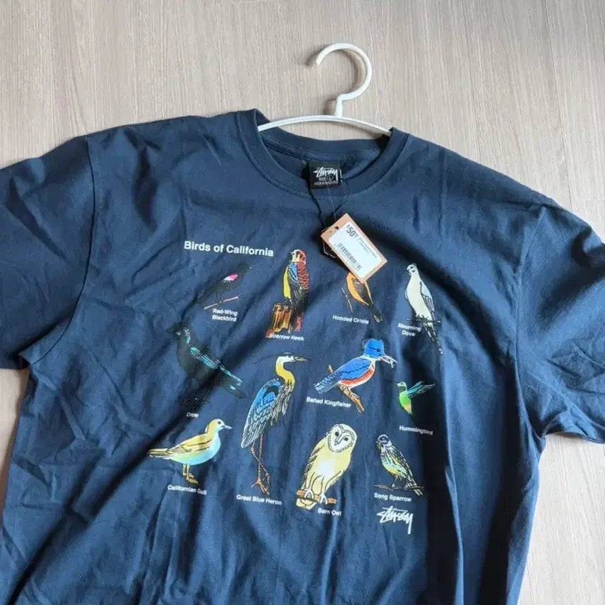 [BUNJANG] Stussy Short Sleeve T-Shirt Size L / 스투시 반팔 L사이즈