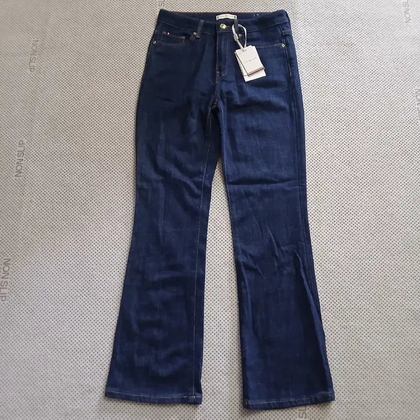 [BUNJANG] Tommy Hilfiger Bootcut Denim Jeans / 타미힐피거 부츠컷 데님 새상품