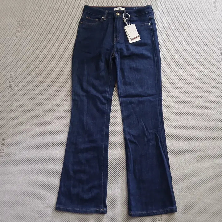 [BUNJANG] Tommy Hilfiger Bootcut Denim Jeans / 타미힐피거 부츠컷 데님 새상품