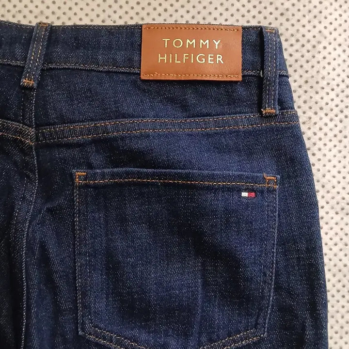 [BUNJANG] Tommy Hilfiger Bootcut Denim Jeans / 타미힐피거 부츠컷 데님 새상품