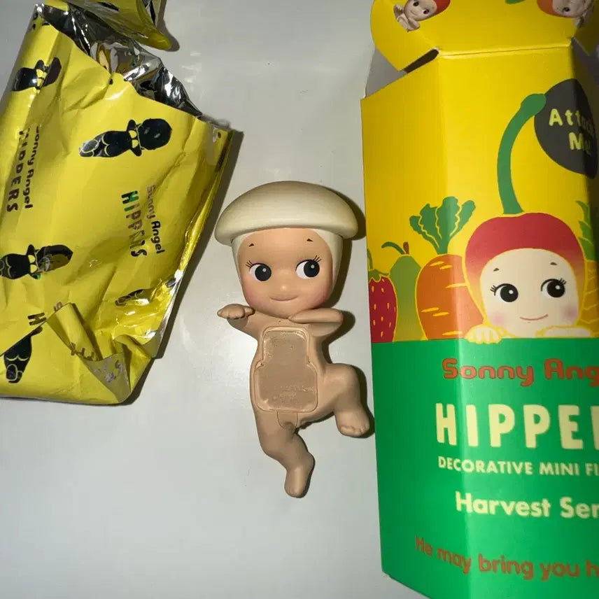 [SOLD OUT] 소니엔젤 과일 히퍼 버섯 새상품