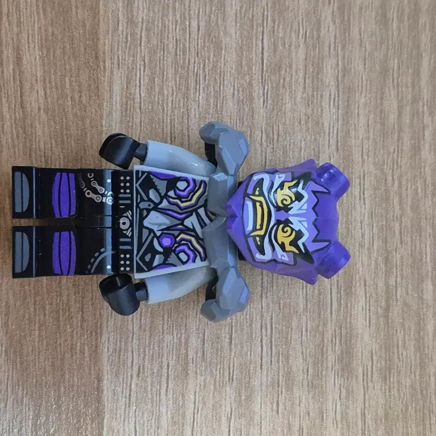 [BUNJANG] LEGO Ninjago Minifigure Violet / 레고 닌자고 미니피규어 바이올렛
