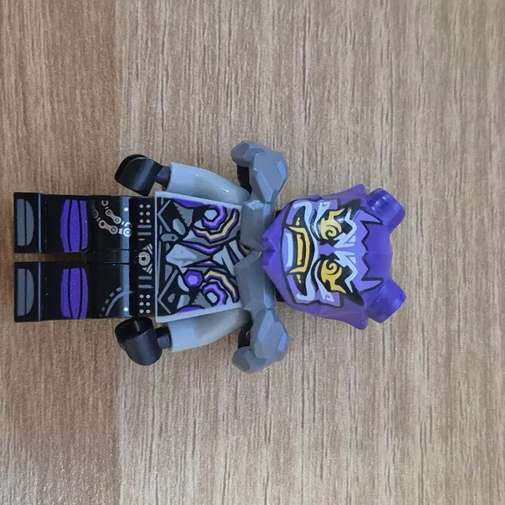[BUNJANG] LEGO Ninjago Minifigure Violet / 레고 닌자고 미니피규어 바이올렛