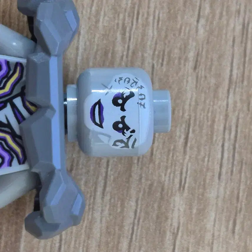 [BUNJANG] LEGO Ninjago Minifigure Violet / 레고 닌자고 미니피규어 바이올렛