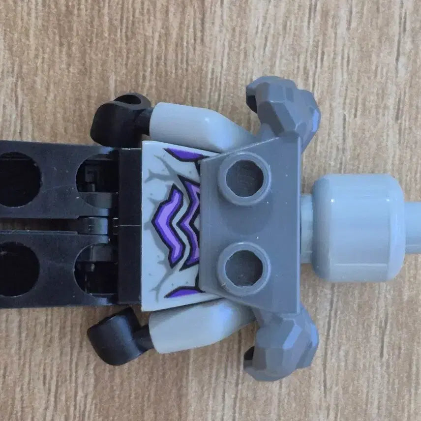 [BUNJANG] LEGO Ninjago Minifigure Violet / 레고 닌자고 미니피규어 바이올렛