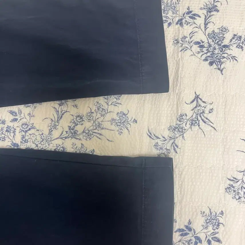 [BUNJANG] Polo Ralph Lauren Navy Slim Fit Cotton Pants 34/30 / 폴로 랄프로렌 네이비 슬림핏 면바지 34/30