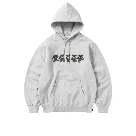 [BUNJANG] Thisisneverthat Grateful Dead Hoodie / 디스이즈네버댓 그레이트풀데드 후드