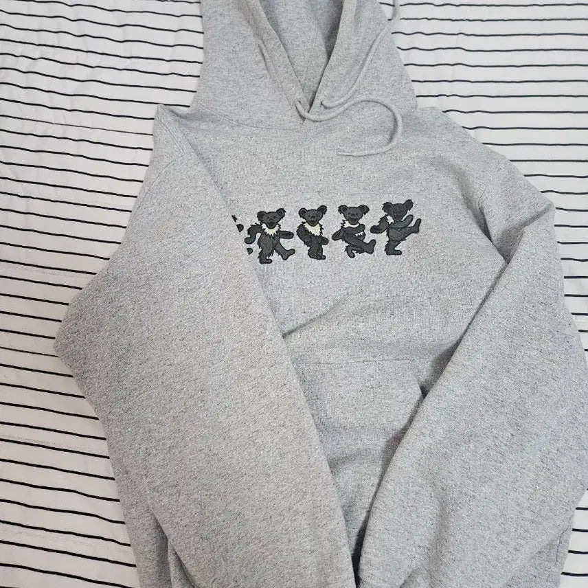[BUNJANG] Thisisneverthat Grateful Dead Hoodie / 디스이즈네버댓 그레이트풀데드 후드