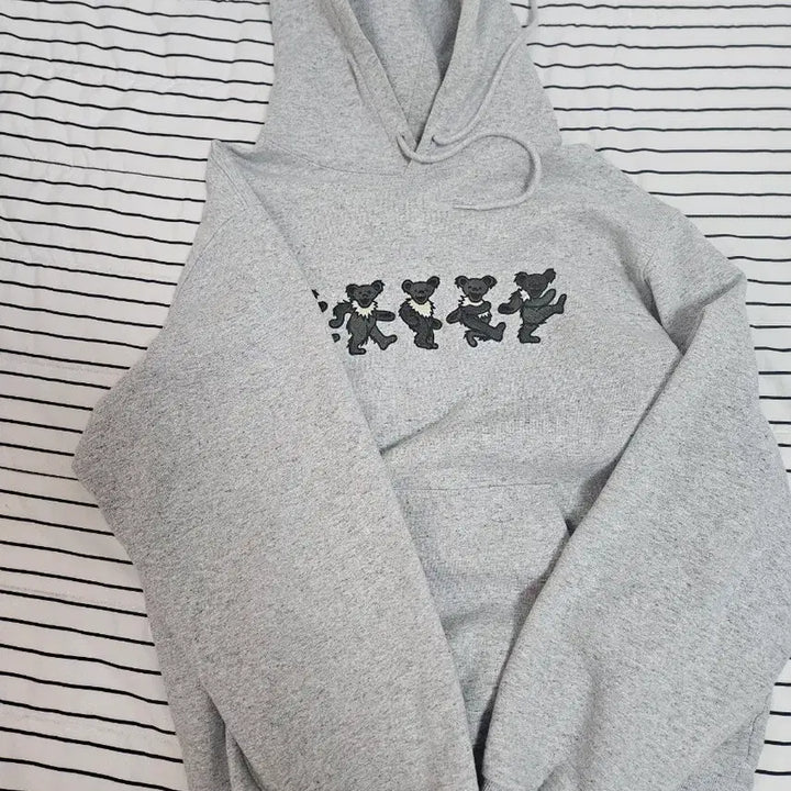 [BUNJANG] Thisisneverthat Grateful Dead Hoodie / 디스이즈네버댓 그레이트풀데드 후드