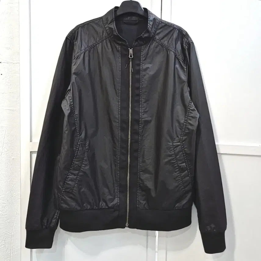 [BUNJANG] The North Face Coated Blouson Jacket (Men&
