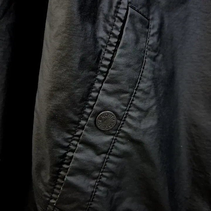 [BUNJANG] The North Face Coated Blouson Jacket (Men&