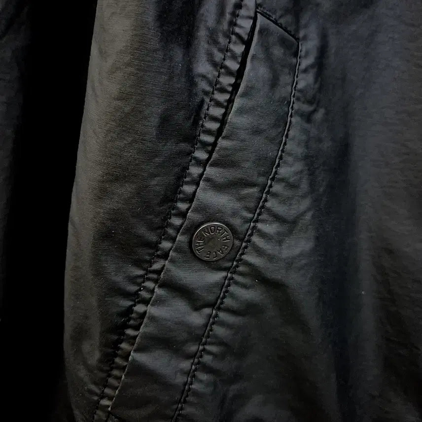 [BUNJANG] The North Face Coated Blouson Jacket (Men&