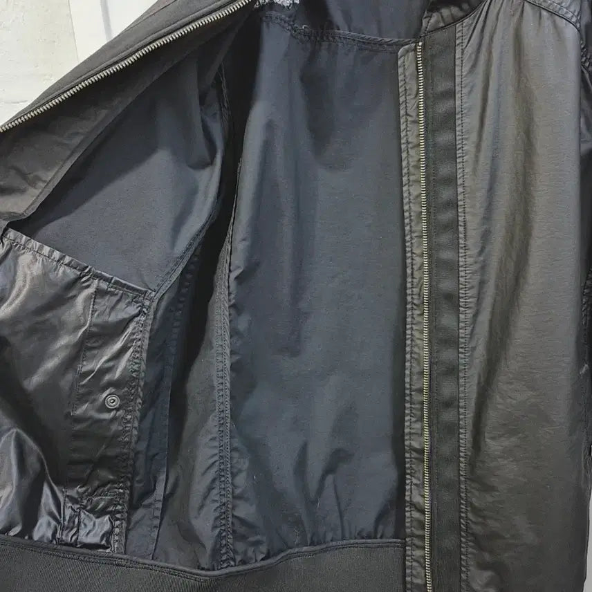 [BUNJANG] The North Face Coated Blouson Jacket (Men&